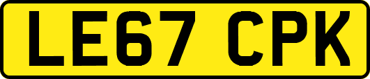LE67CPK