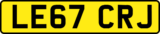 LE67CRJ