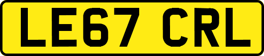 LE67CRL