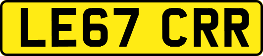 LE67CRR
