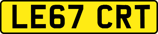 LE67CRT