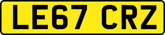LE67CRZ