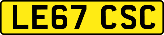 LE67CSC