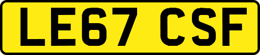 LE67CSF