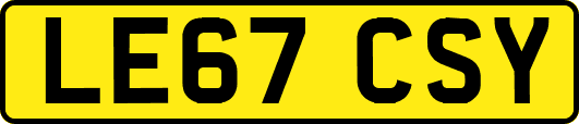 LE67CSY