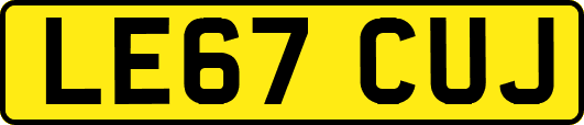 LE67CUJ