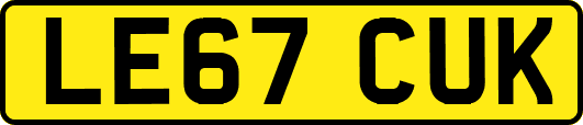 LE67CUK