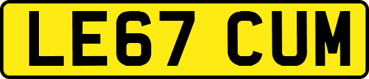 LE67CUM