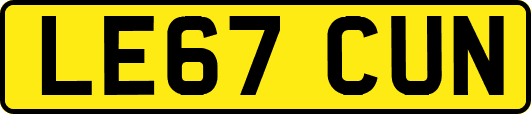 LE67CUN