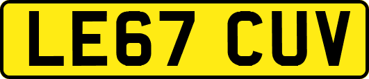 LE67CUV