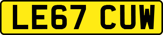 LE67CUW