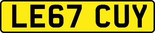 LE67CUY
