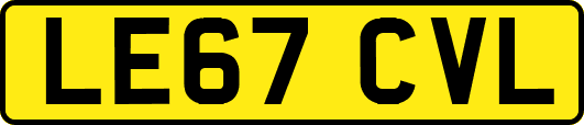 LE67CVL