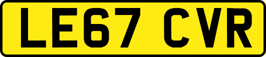 LE67CVR