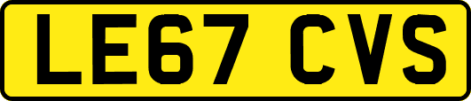 LE67CVS