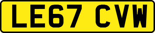 LE67CVW