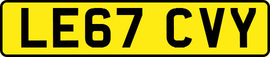 LE67CVY
