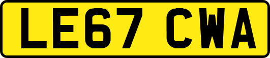 LE67CWA