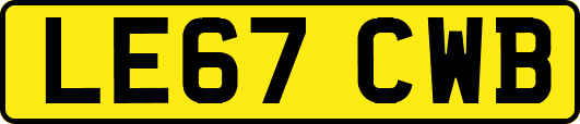 LE67CWB