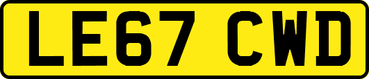 LE67CWD