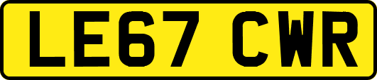 LE67CWR