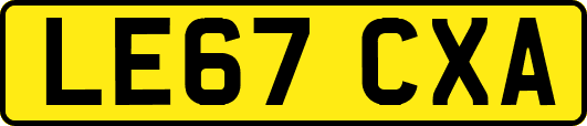 LE67CXA