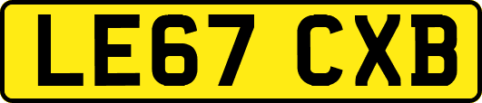 LE67CXB