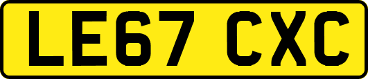 LE67CXC