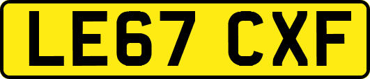 LE67CXF