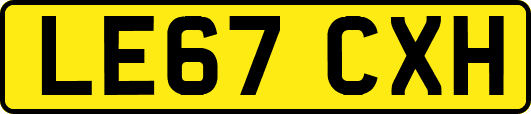 LE67CXH