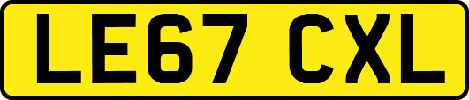 LE67CXL