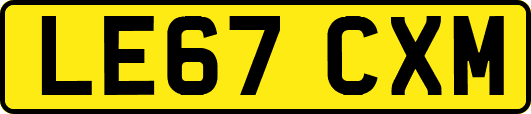 LE67CXM