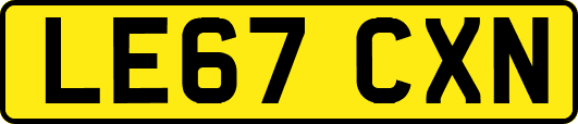 LE67CXN