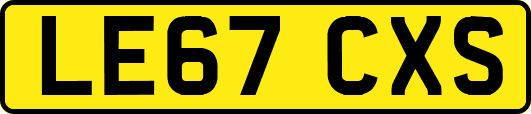 LE67CXS