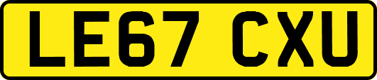 LE67CXU