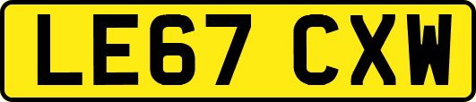 LE67CXW