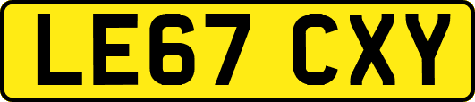 LE67CXY