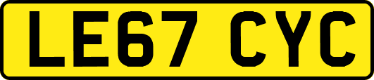 LE67CYC