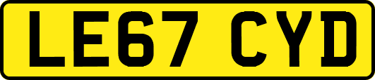 LE67CYD