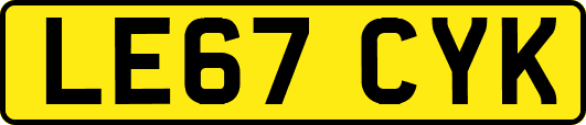 LE67CYK