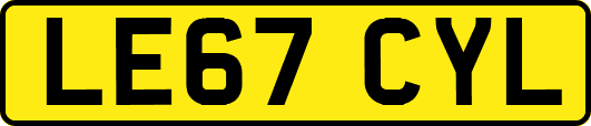 LE67CYL