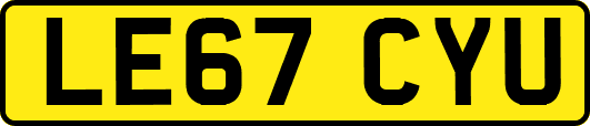 LE67CYU