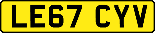 LE67CYV