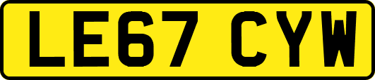 LE67CYW