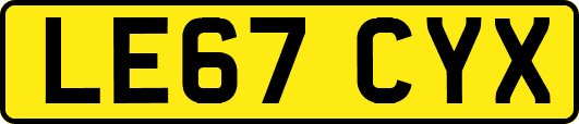 LE67CYX