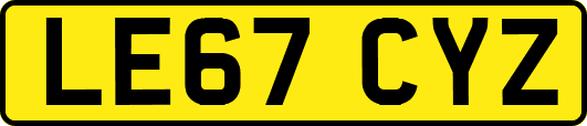 LE67CYZ