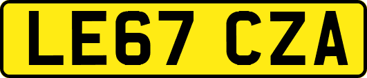 LE67CZA
