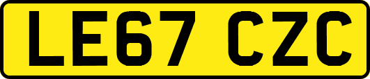 LE67CZC