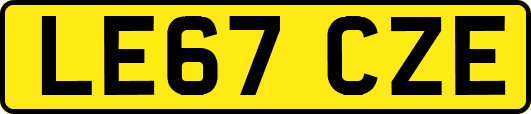 LE67CZE