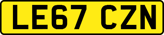 LE67CZN